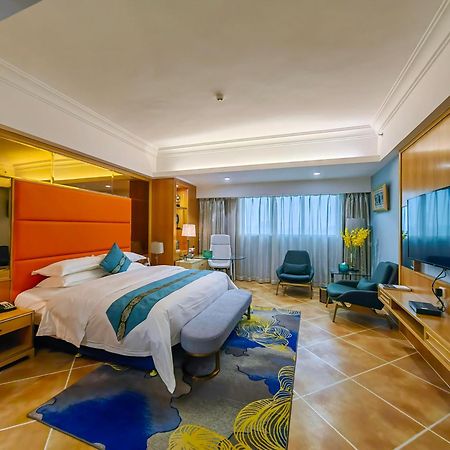 Gladden Hotel Jiangmen Esterno foto