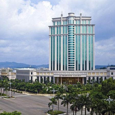 Gladden Hotel Jiangmen Esterno foto