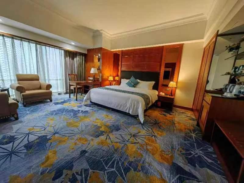 Gladden Hotel Jiangmen Esterno foto