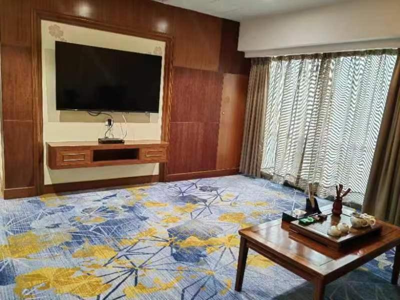 Gladden Hotel Jiangmen Esterno foto