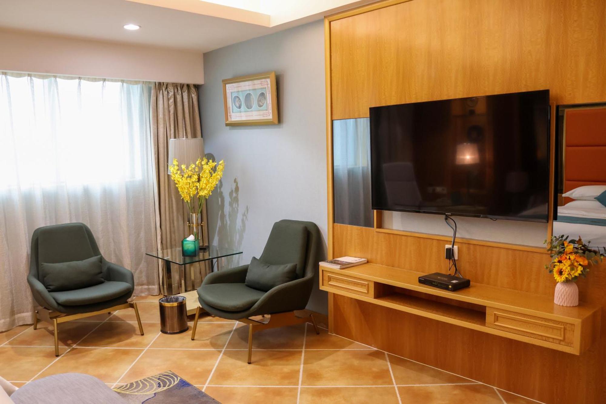 Gladden Hotel Jiangmen Esterno foto