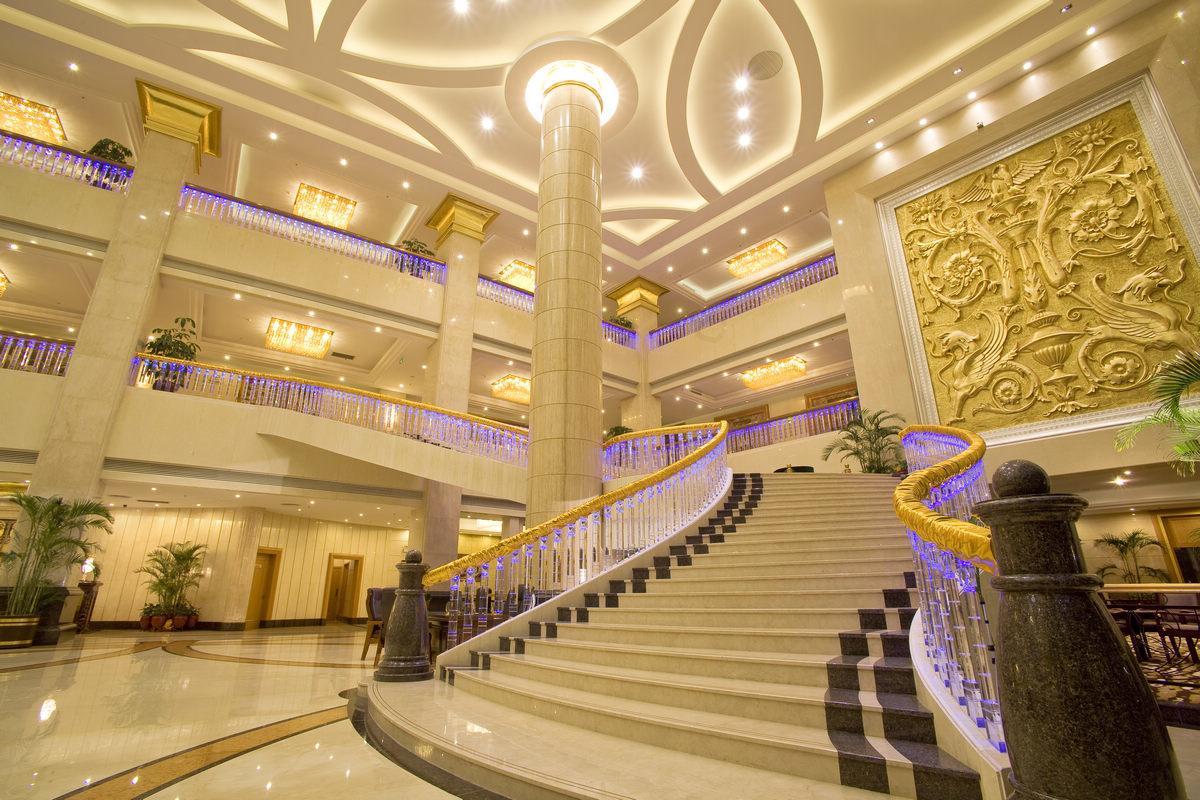 Gladden Hotel Jiangmen Esterno foto