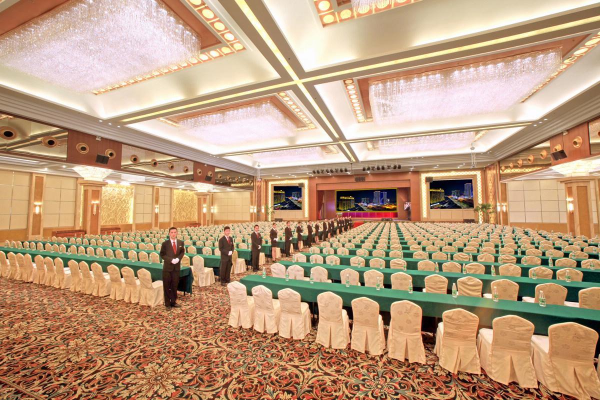 Gladden Hotel Jiangmen Esterno foto