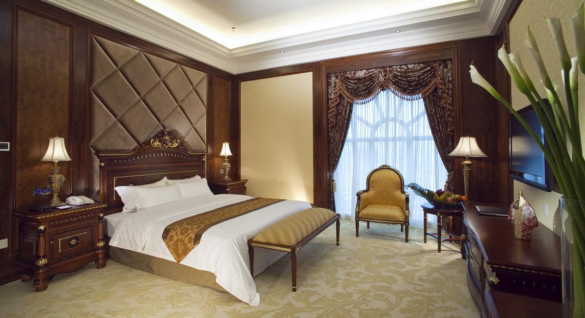 Gladden Hotel Jiangmen Esterno foto