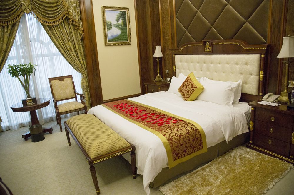 Gladden Hotel Jiangmen Esterno foto