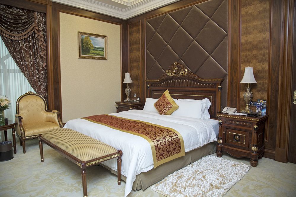 Gladden Hotel Jiangmen Esterno foto