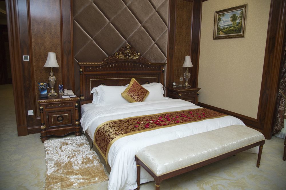 Gladden Hotel Jiangmen Esterno foto