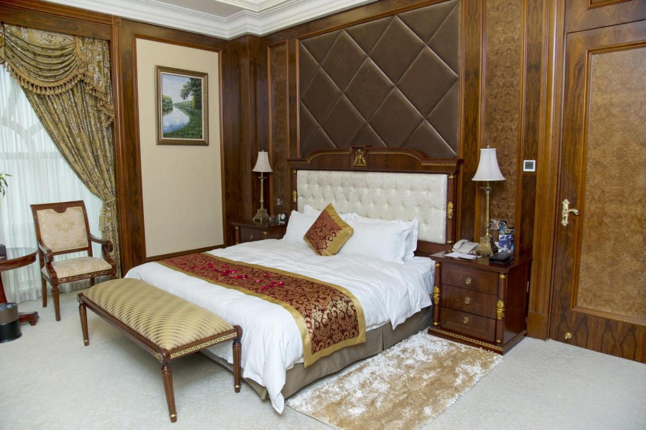 Gladden Hotel Jiangmen Esterno foto