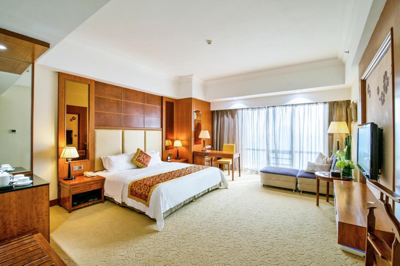 Gladden Hotel Jiangmen Esterno foto