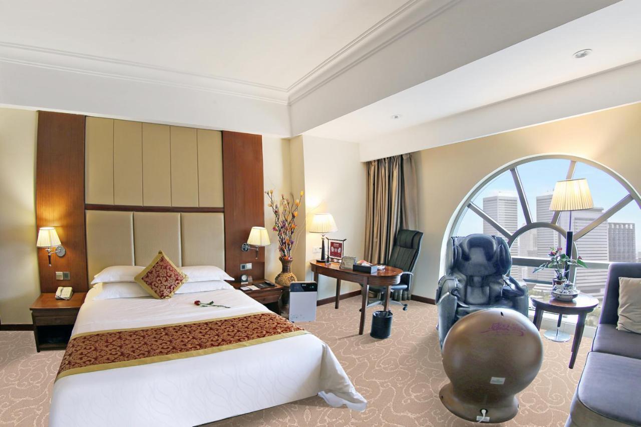 Gladden Hotel Jiangmen Esterno foto