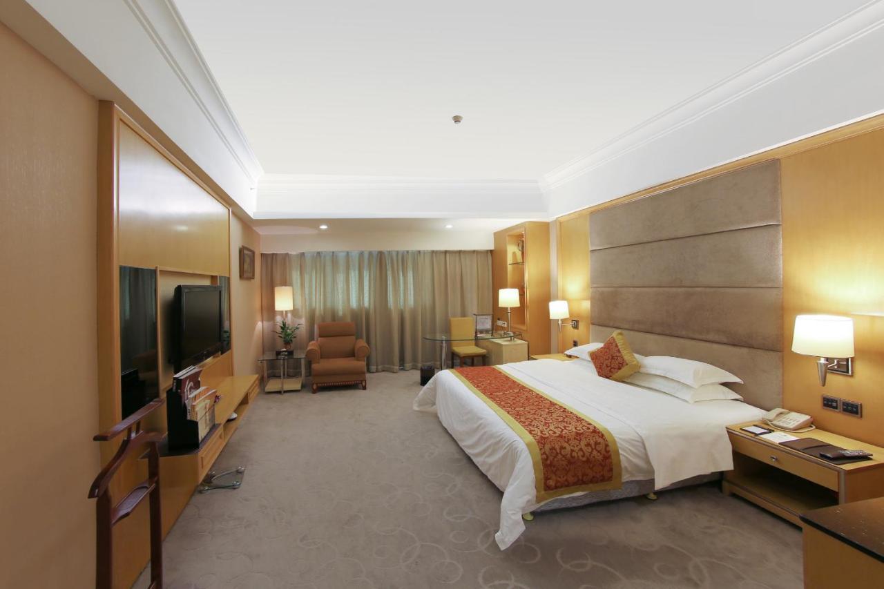 Gladden Hotel Jiangmen Esterno foto