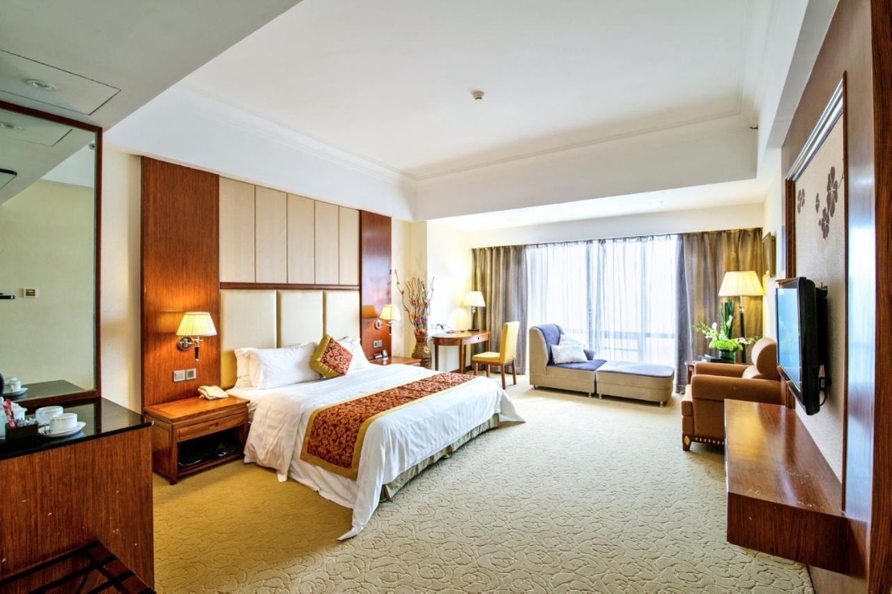 Gladden Hotel Jiangmen Esterno foto