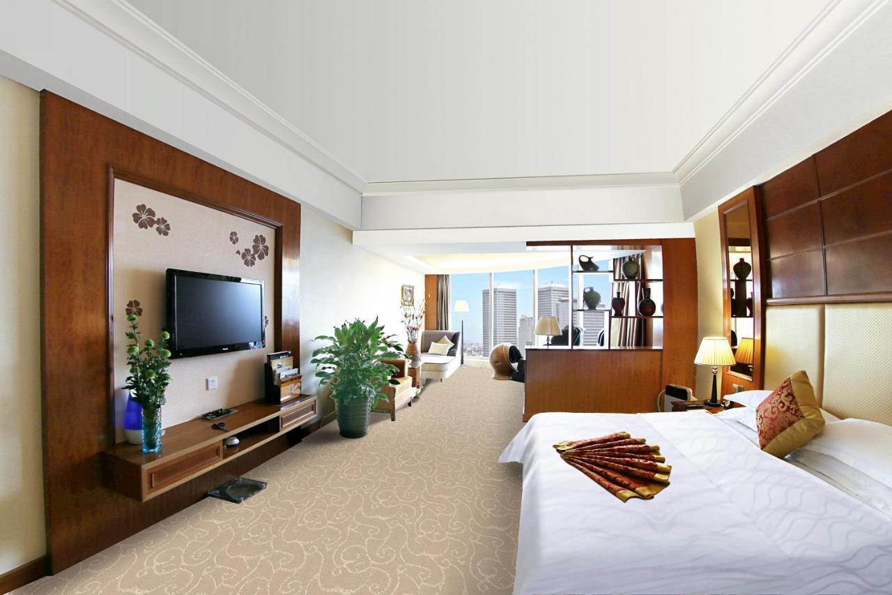 Gladden Hotel Jiangmen Esterno foto