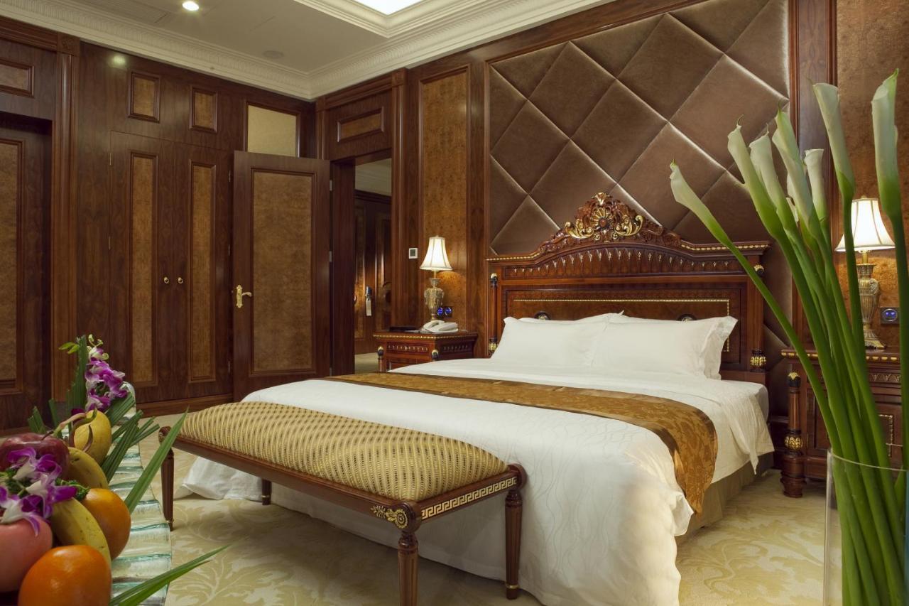 Gladden Hotel Jiangmen Esterno foto