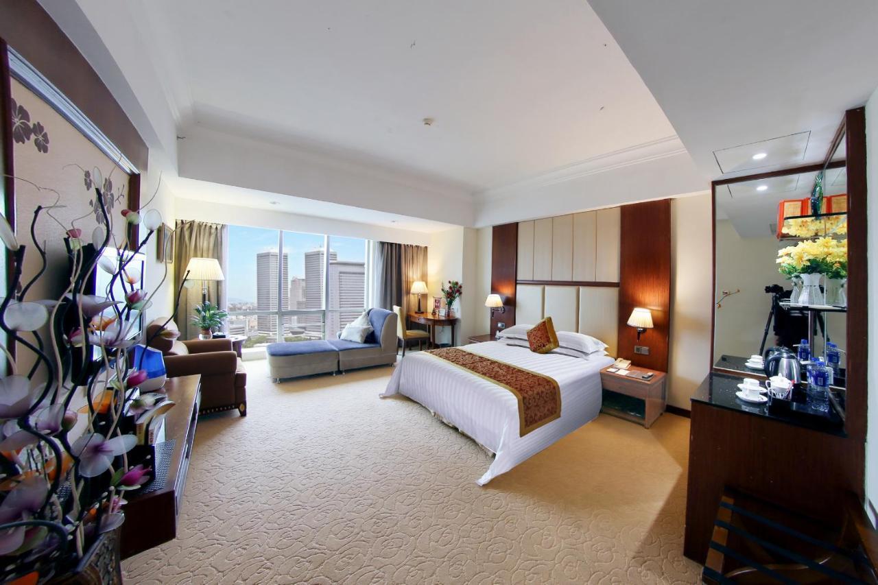 Gladden Hotel Jiangmen Esterno foto