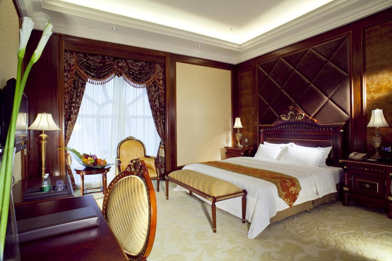Gladden Hotel Jiangmen Esterno foto