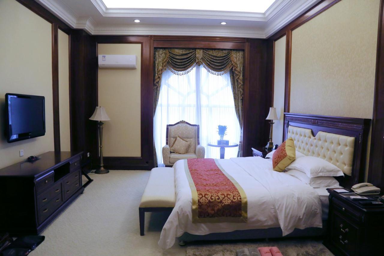 Gladden Hotel Jiangmen Esterno foto