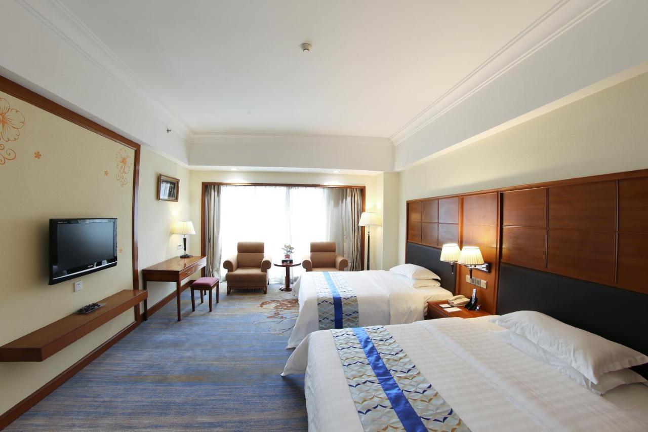 Gladden Hotel Jiangmen Esterno foto