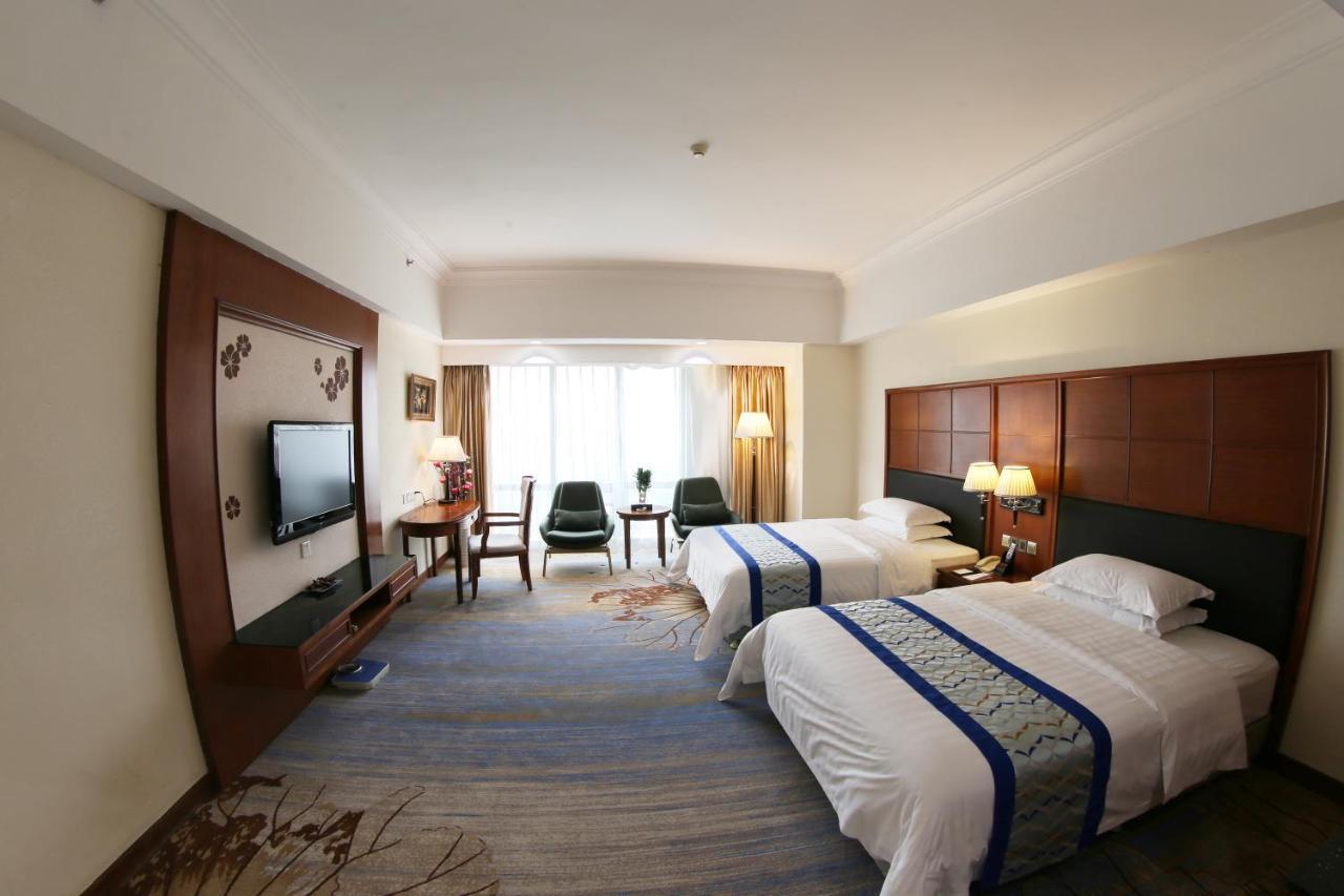 Gladden Hotel Jiangmen Esterno foto
