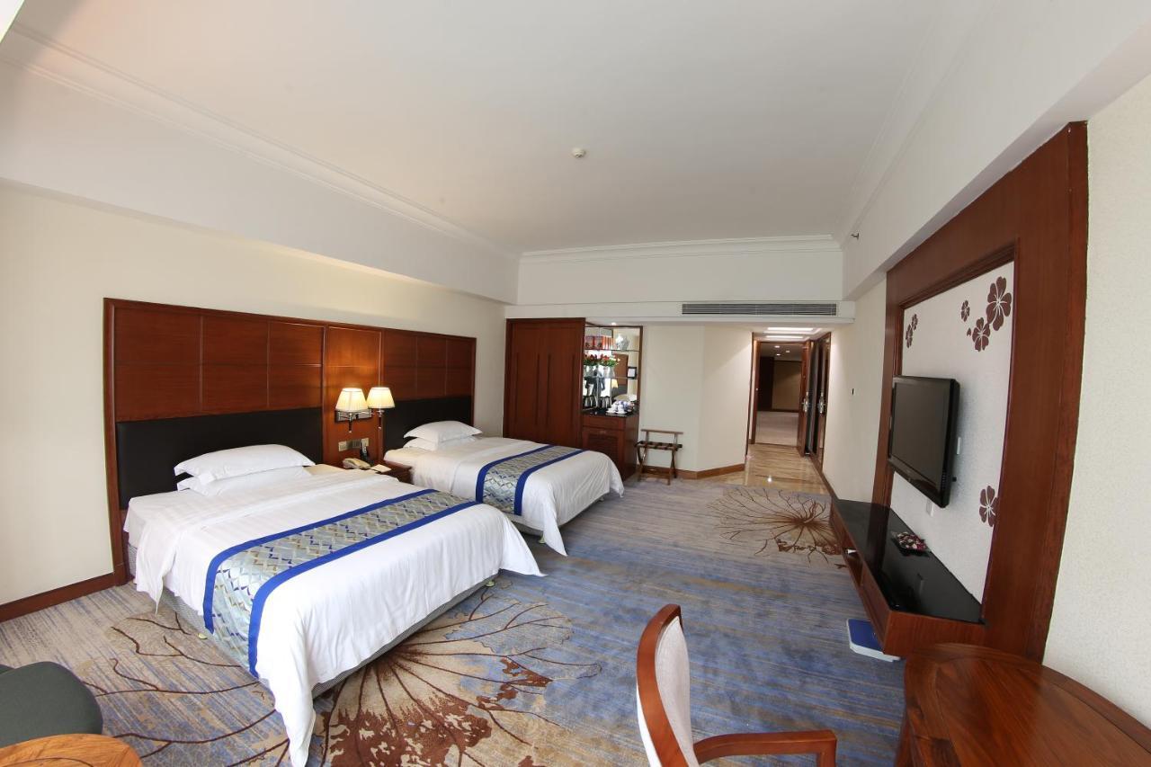 Gladden Hotel Jiangmen Esterno foto