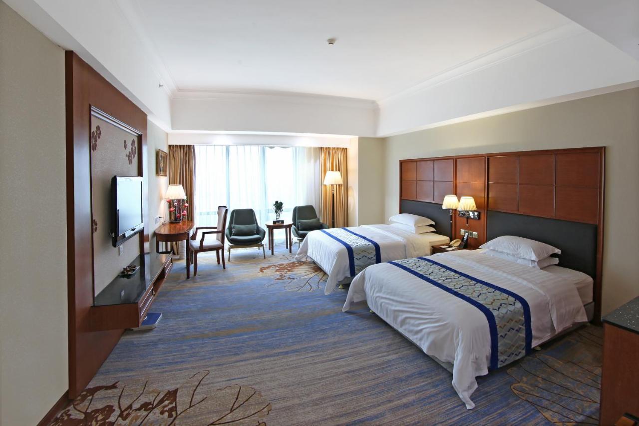 Gladden Hotel Jiangmen Esterno foto