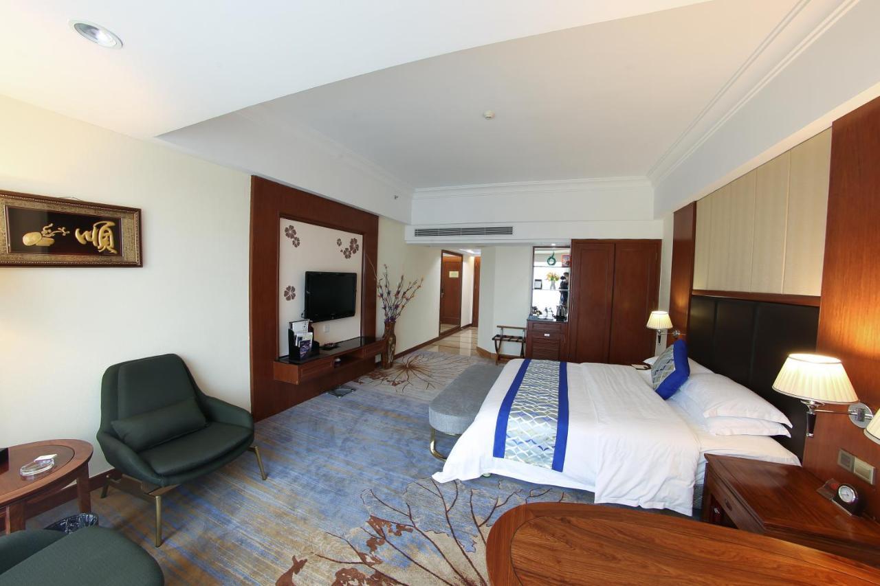 Gladden Hotel Jiangmen Esterno foto